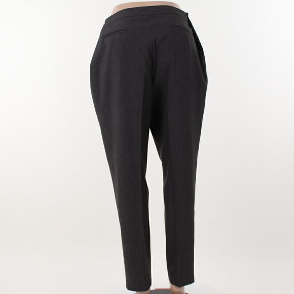 Anne Klein Ankle Career Dress Pants - Picture 4 of 5